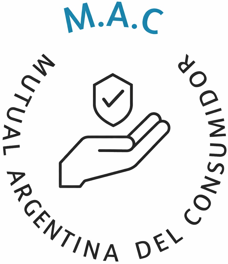 Logo Mutual Argentina del Consumidor - Beneficios exclusivos en viajes y salud